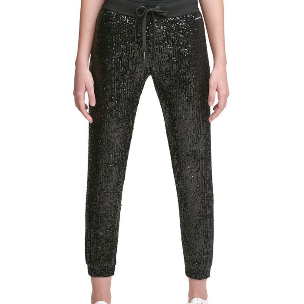 Calvin Klein Sequin Joggers
